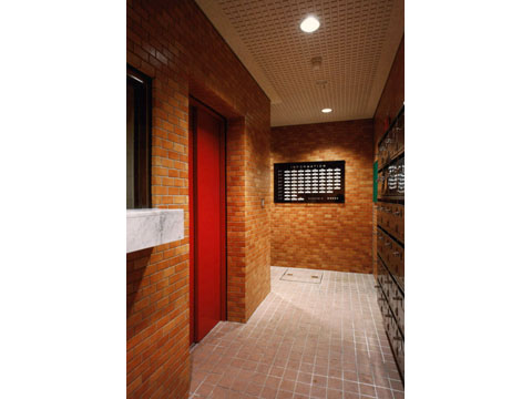 その他共用部 エレベーターホール