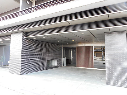 エントランス　エントランス