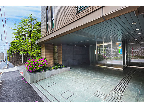 エントランス　エントランス1