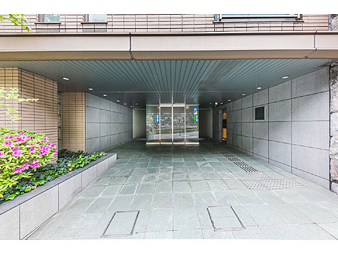 エントランス　エントランス2