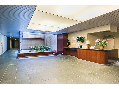 エントランス　エントランス5