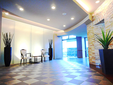 ロビー エントランスホール