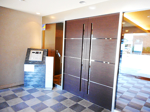 エントランス エントランス