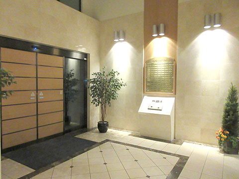 ロビー　エントランスホール