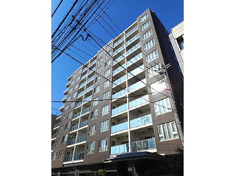 現地外観写真 マンション外観写真2