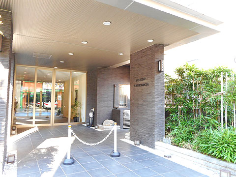 エントランス エントランス1