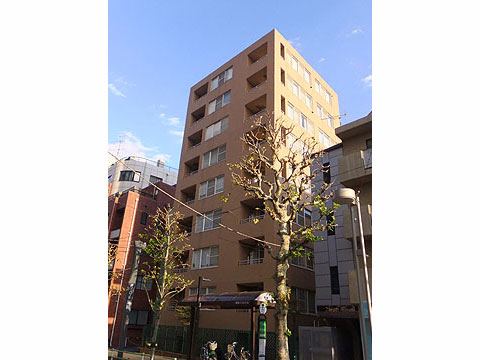 その他共用部　外観北西側