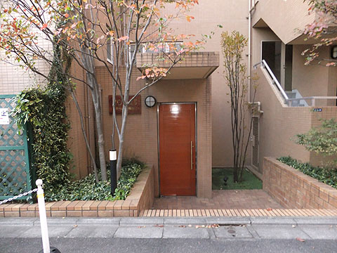 その他共用部　エントランス１