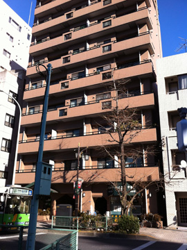 その他共用部　外観2