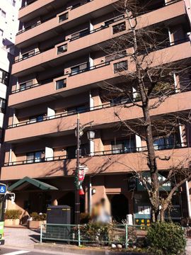 その他共用部　外観3