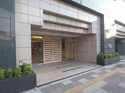 エントランス　エントランス