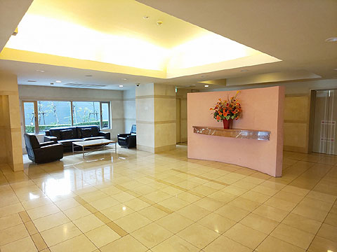 ロビー　エントランスホール