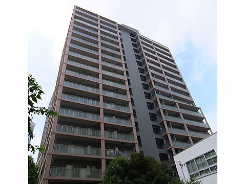 その他共用部　外観北東側