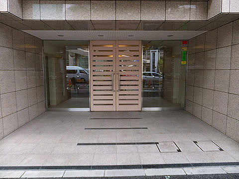 その他共用部　エントランス１