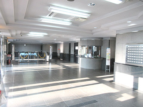 ロビー エントランスホール