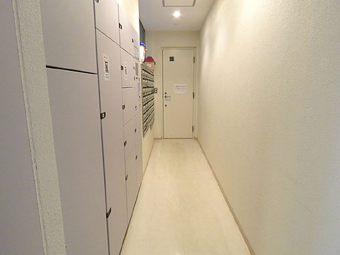 その他共用部 宅配ボックス