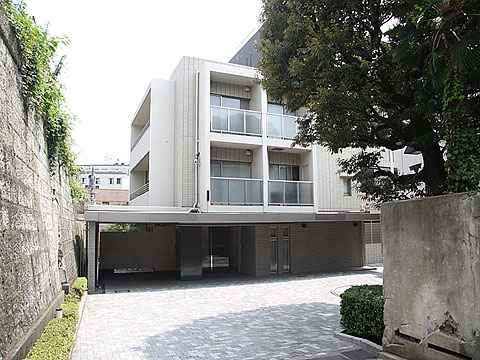 その他共用部　外観2