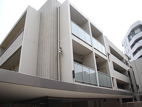 その他共用部　外観3