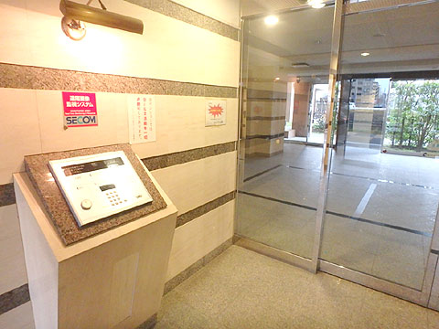 エントランス エントランス