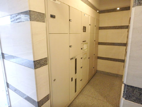 その他共用部 宅配ボックス