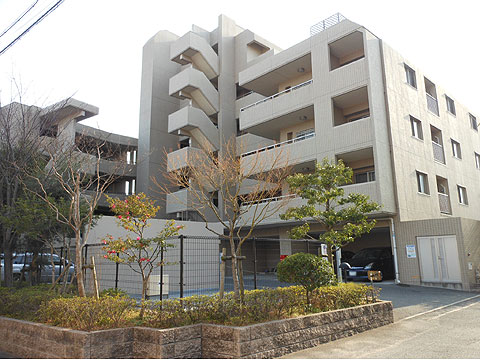 その他共用部 外観写真