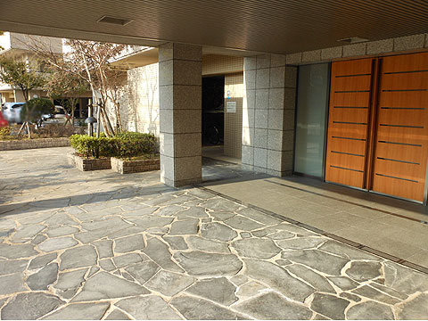 その他共用部 エントランス