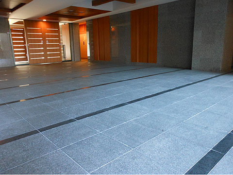 その他共用部 アプローチ