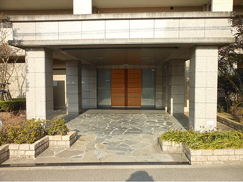 その他共用部 エントランス