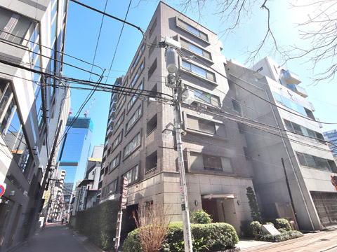 その他共用部　外観2