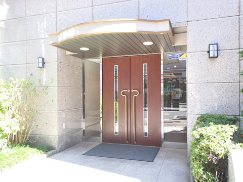 その他共用部　外観4