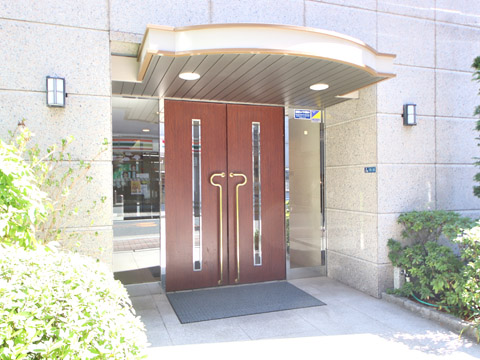 その他共用部　エントランス1