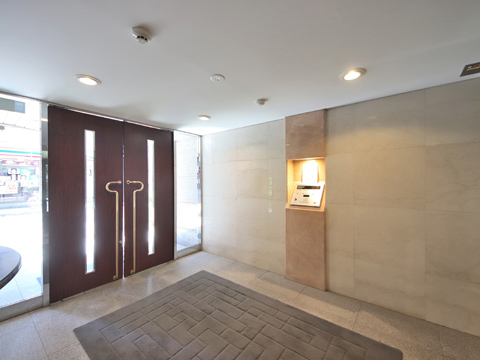 その他共用部　エントランス2