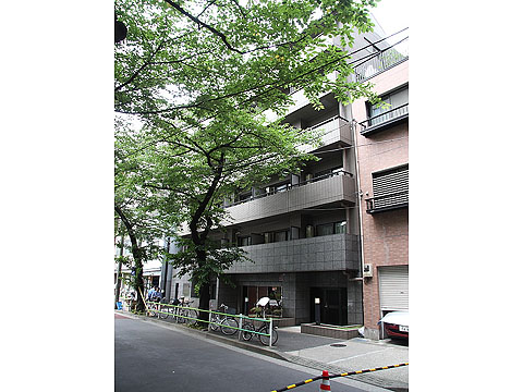 その他共用部　外観3