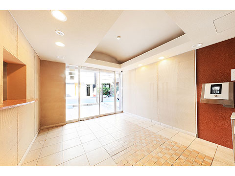 エントランス エントランス