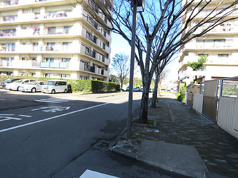 その他共用部 敷地内