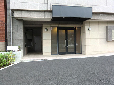 その他共用部 エントランス1