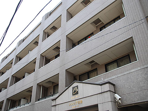 その他共用部　外観2