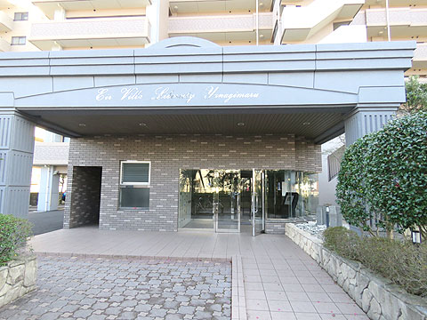 エントランス エントランス外観