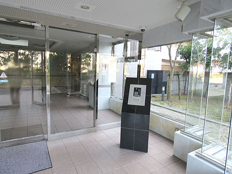 エントランス エントランス内観