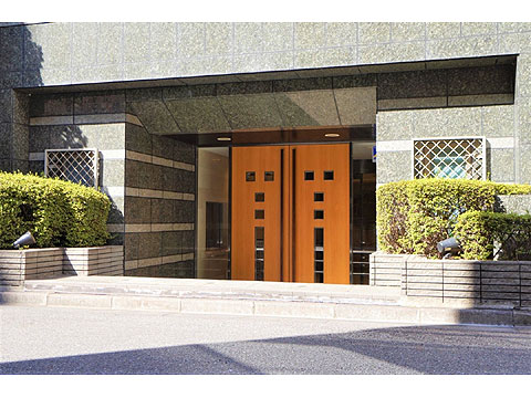 エントランス　エントランス