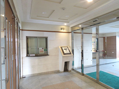 エントランス エントランス