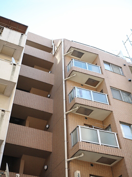 その他共用部　外観２