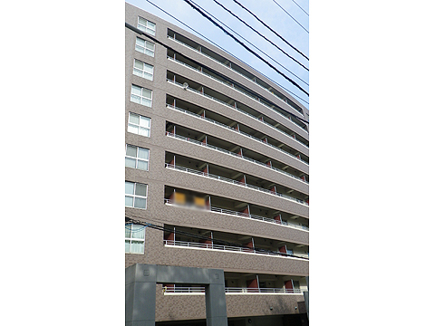 その他共用部　外観2