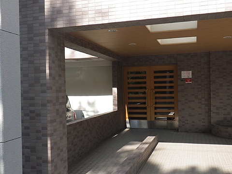 その他共用部　エントランス1