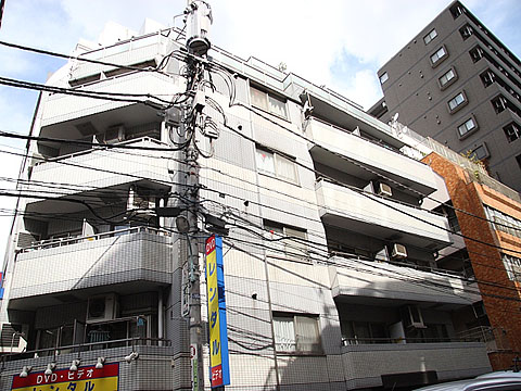 その他共用部　外観3