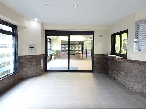 ロビー　ロビー