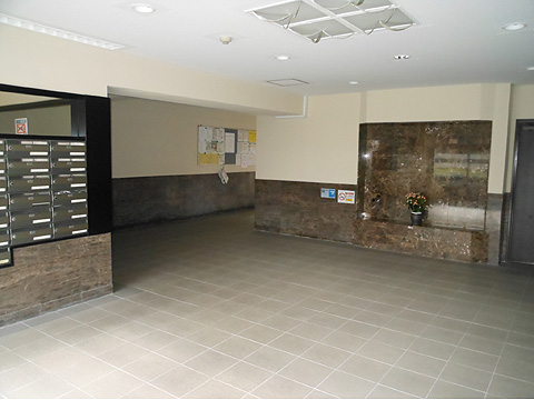 その他共用部　エントランス