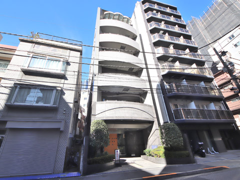 その他共用部　外観２