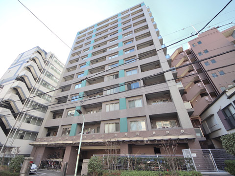 その他共用部　エントランス１