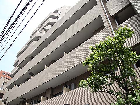 その他共用部　外観2